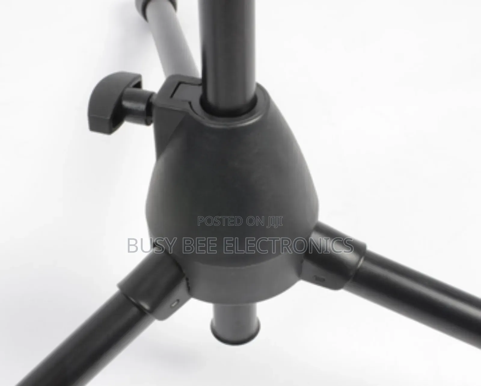 Microphone Stand - Includes Mic Holder