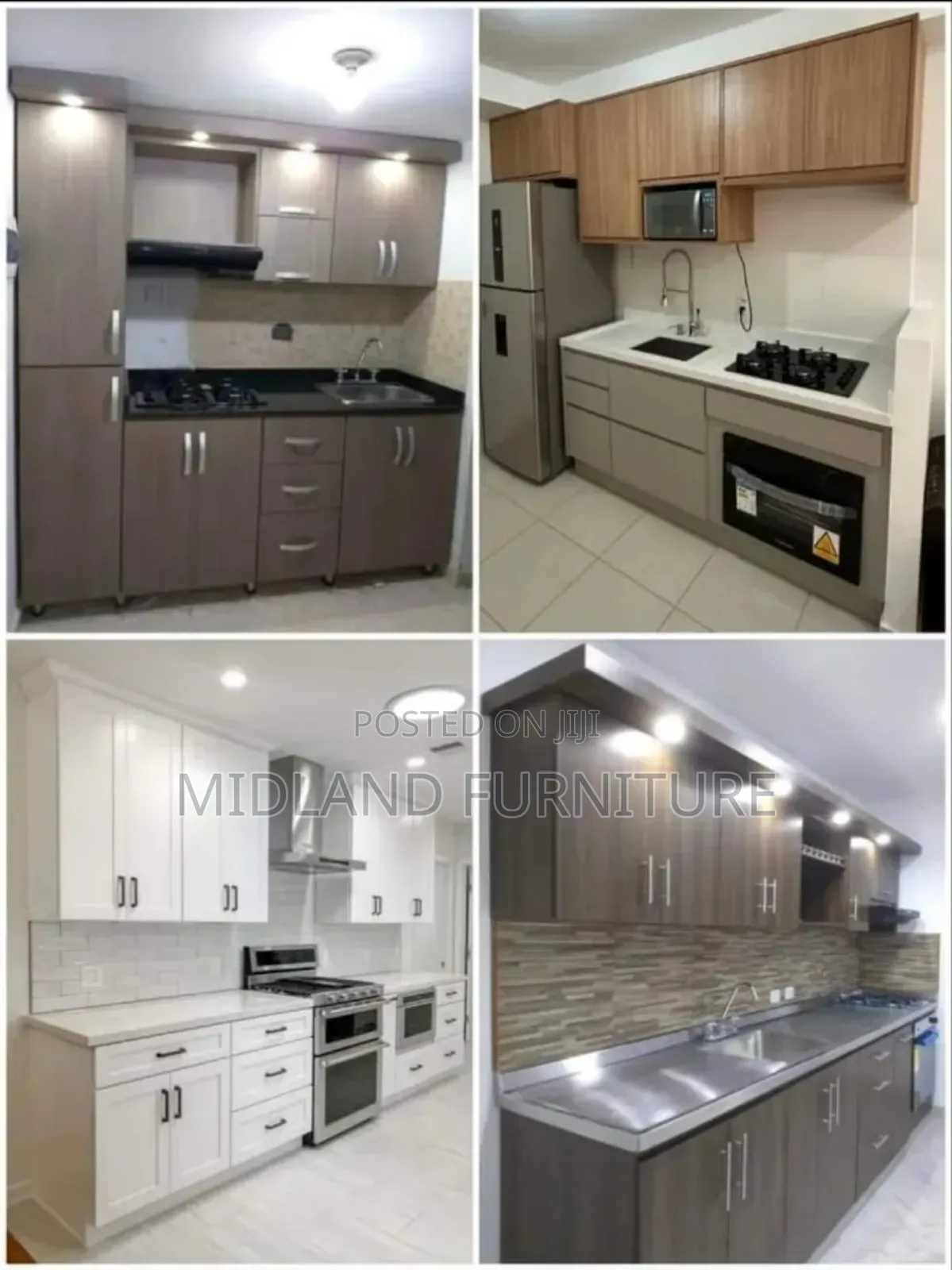 Modern Kitchen Cabinet / Kitchen Cupboard Fitter