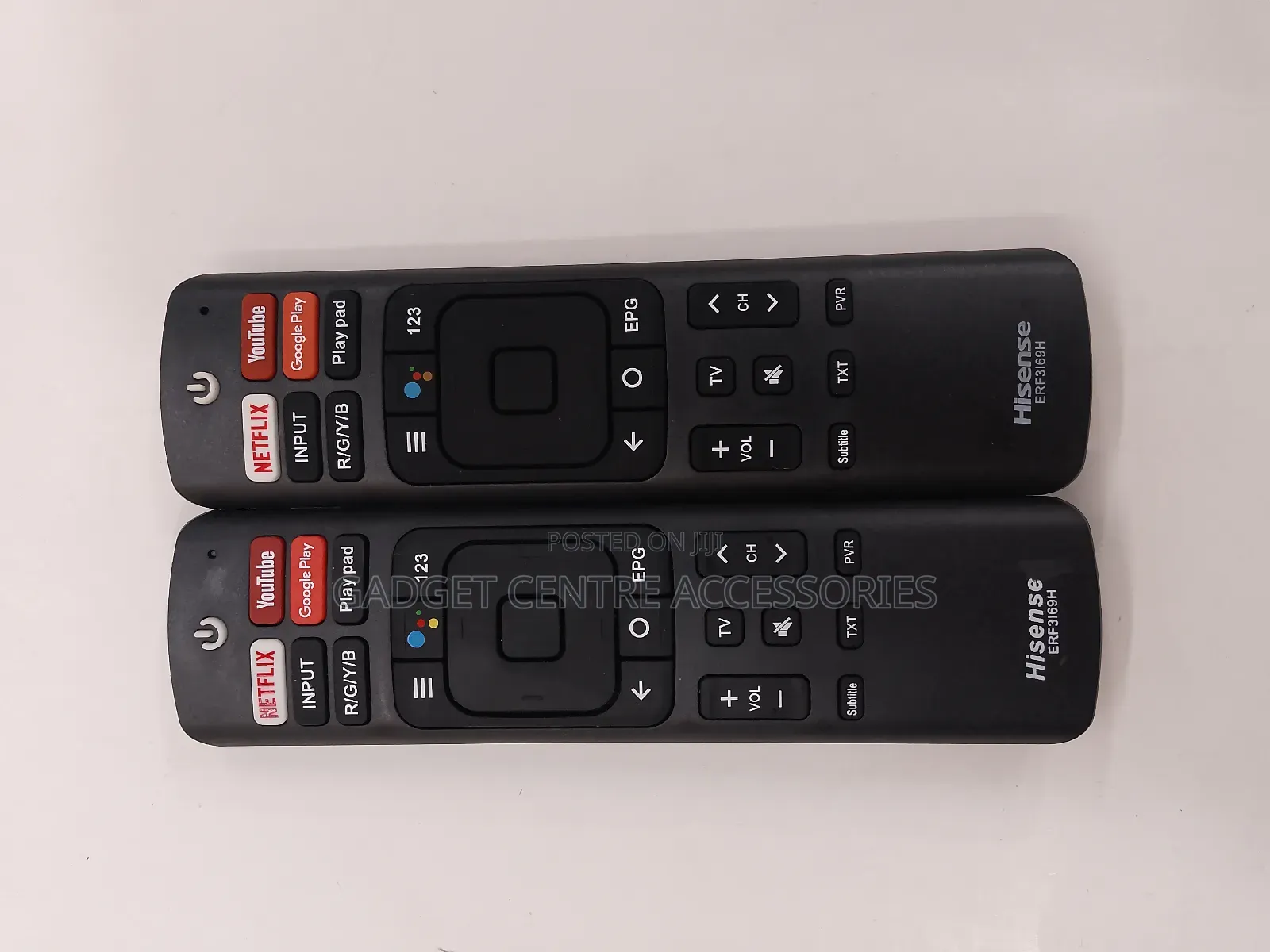 Hisense Google Tv Remotes