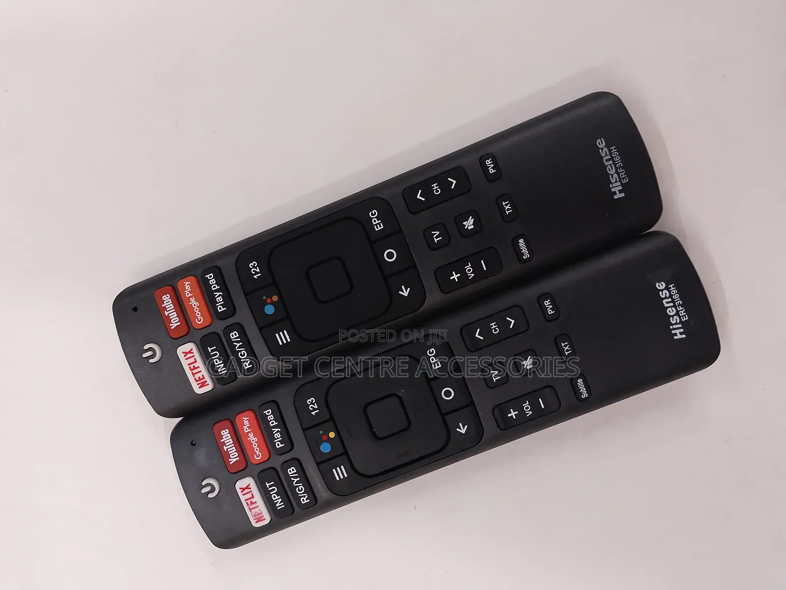 Hisense Google Tv Remotes