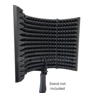 Acoustic Isolation Shield