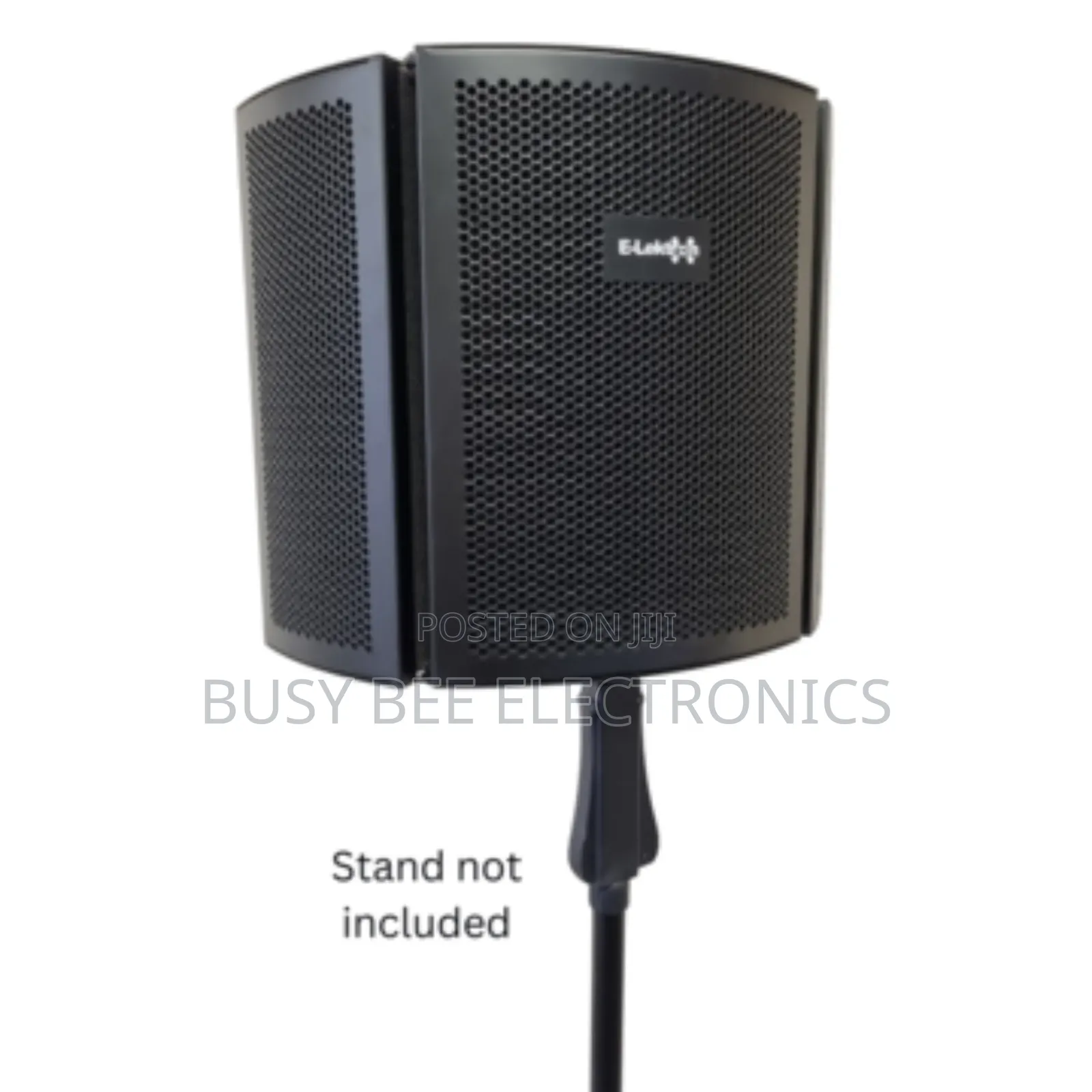 Acoustic Isolation Shield