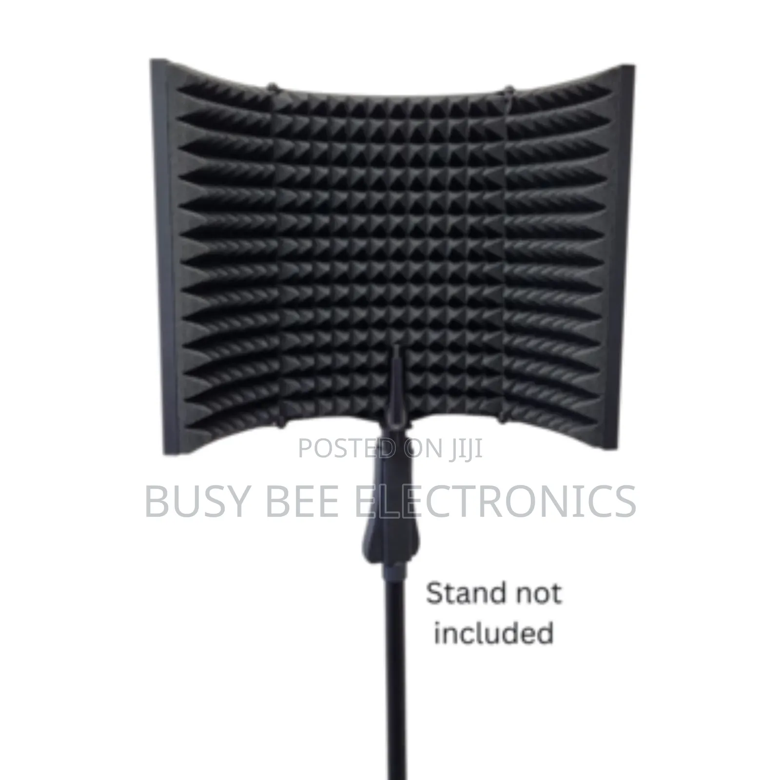 Acoustic Isolation Shield