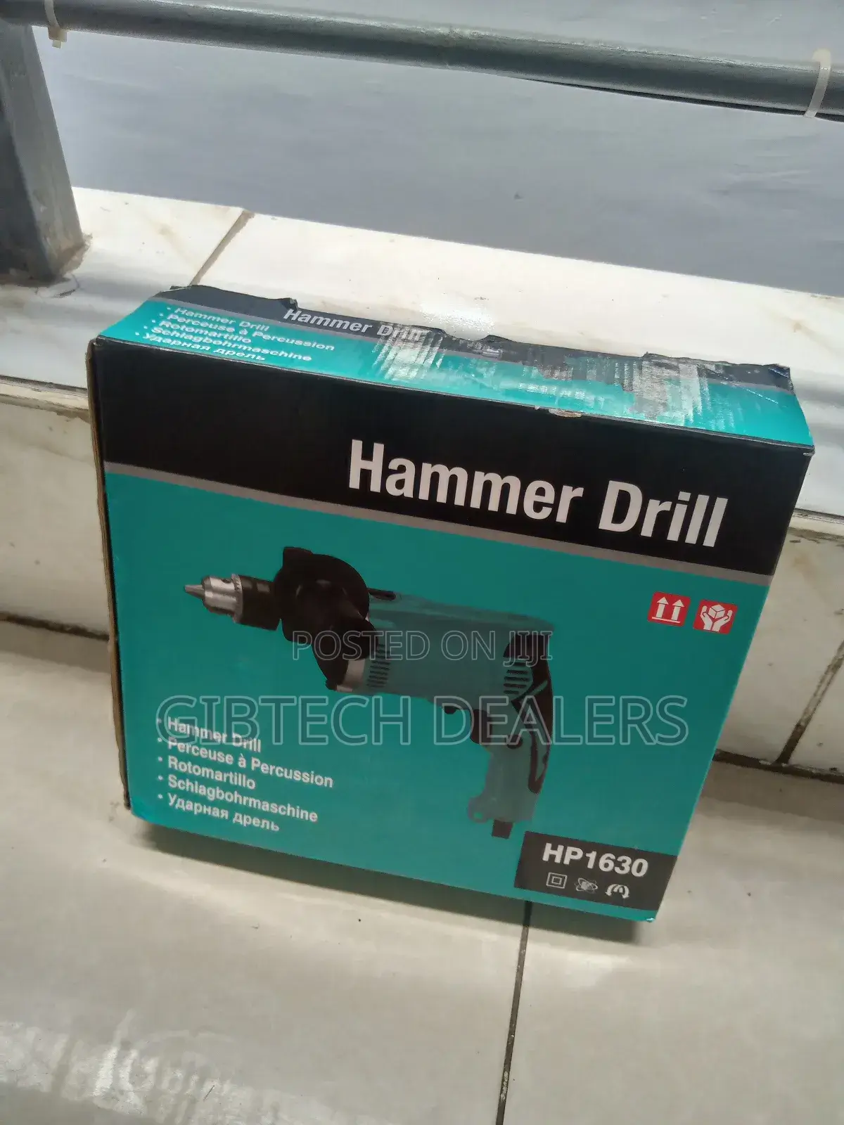 Makita Hammer Drill,