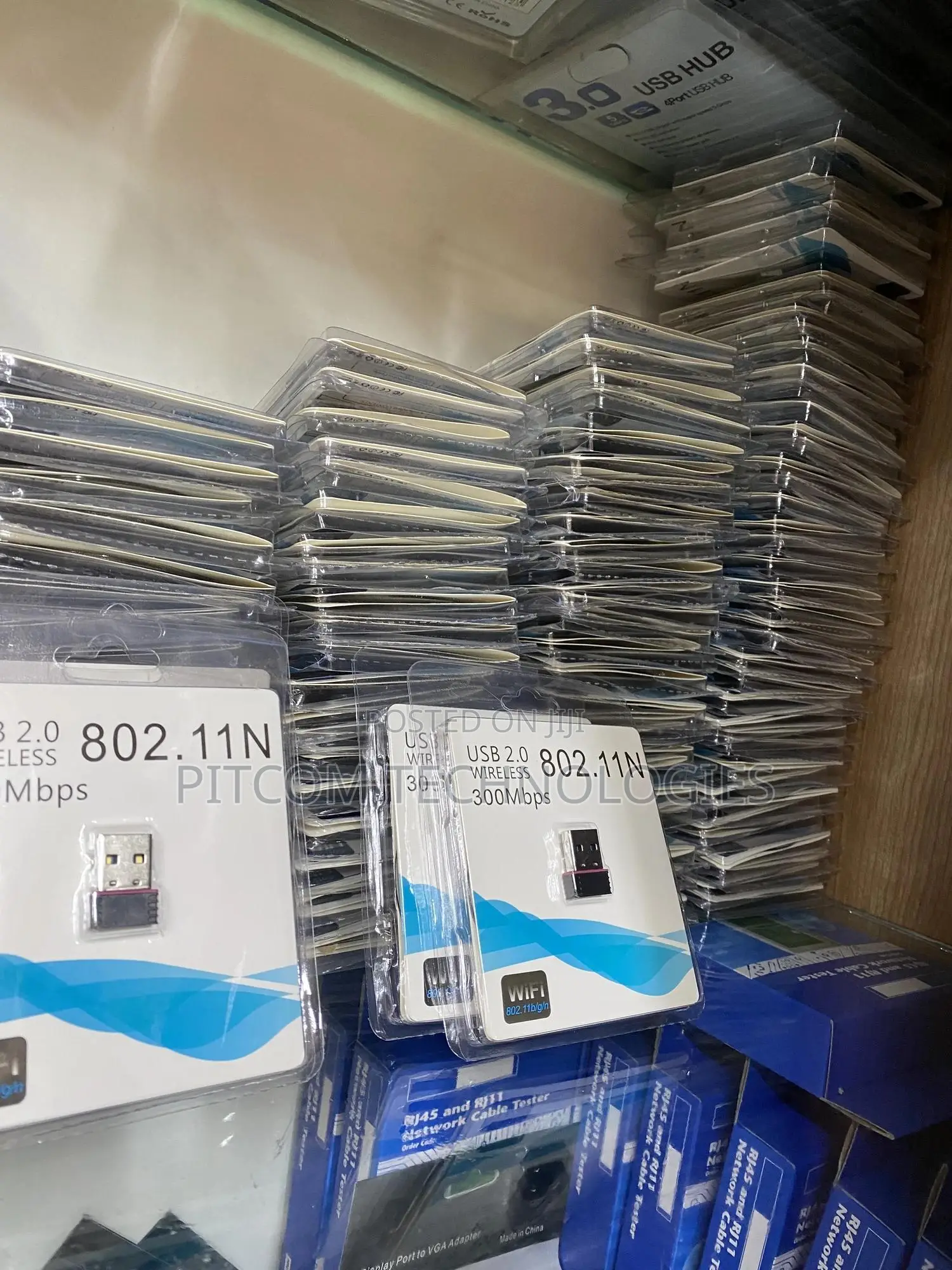 300 MBPS Wifi Dongle