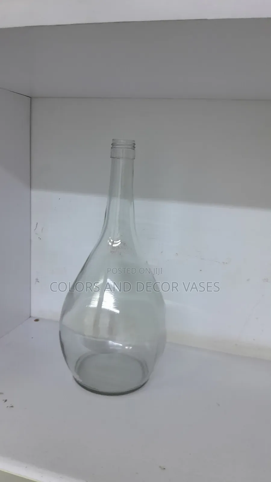 Glass Vase KSH 600