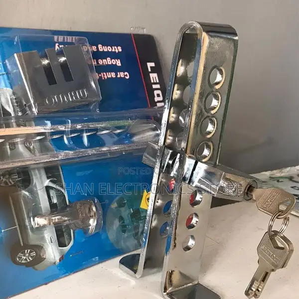 8 Holes Brake Pedal Lock