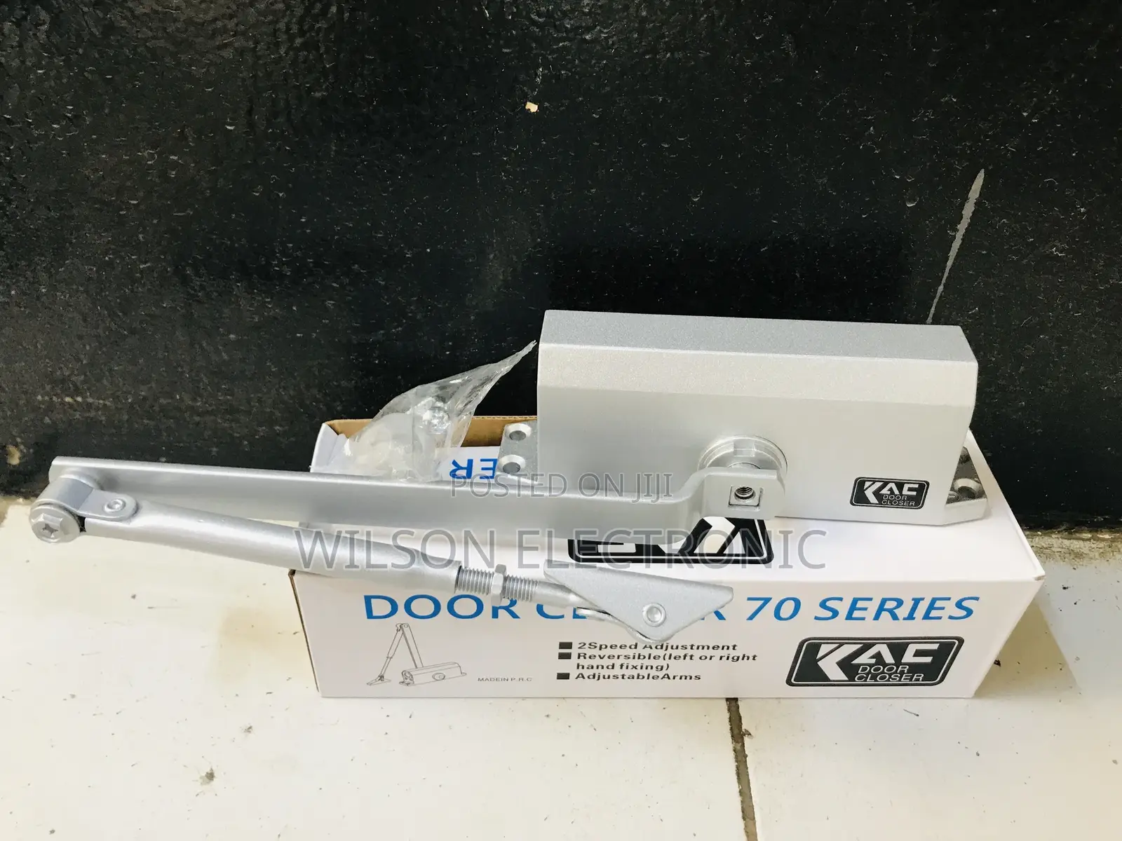 KAC Door Closer. 70 Series