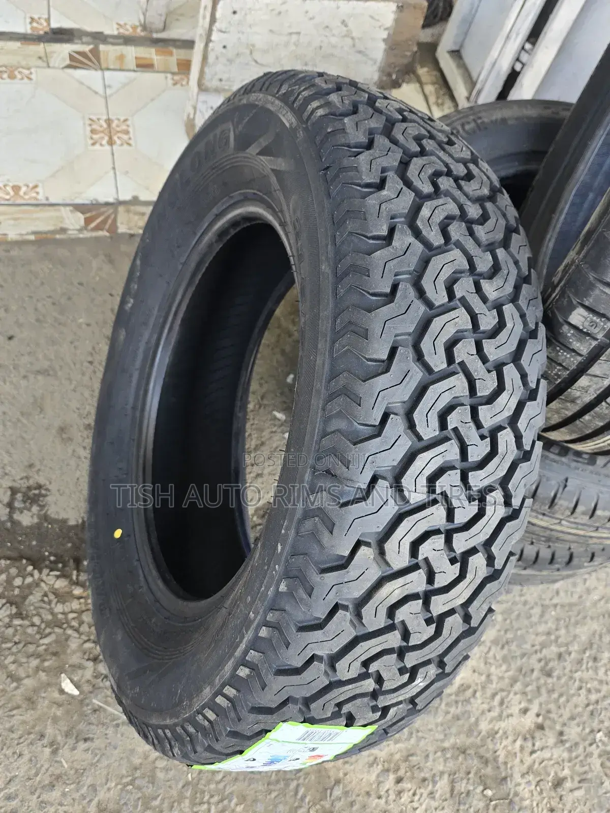 215/70r16 Linglong 620
