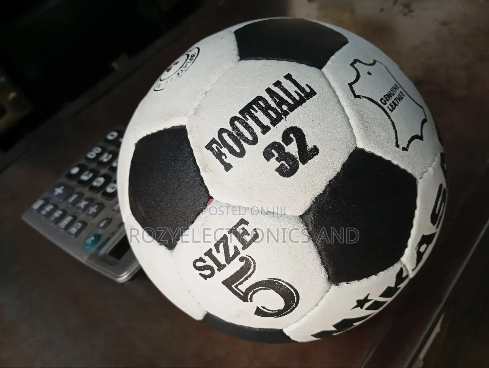 Original Football