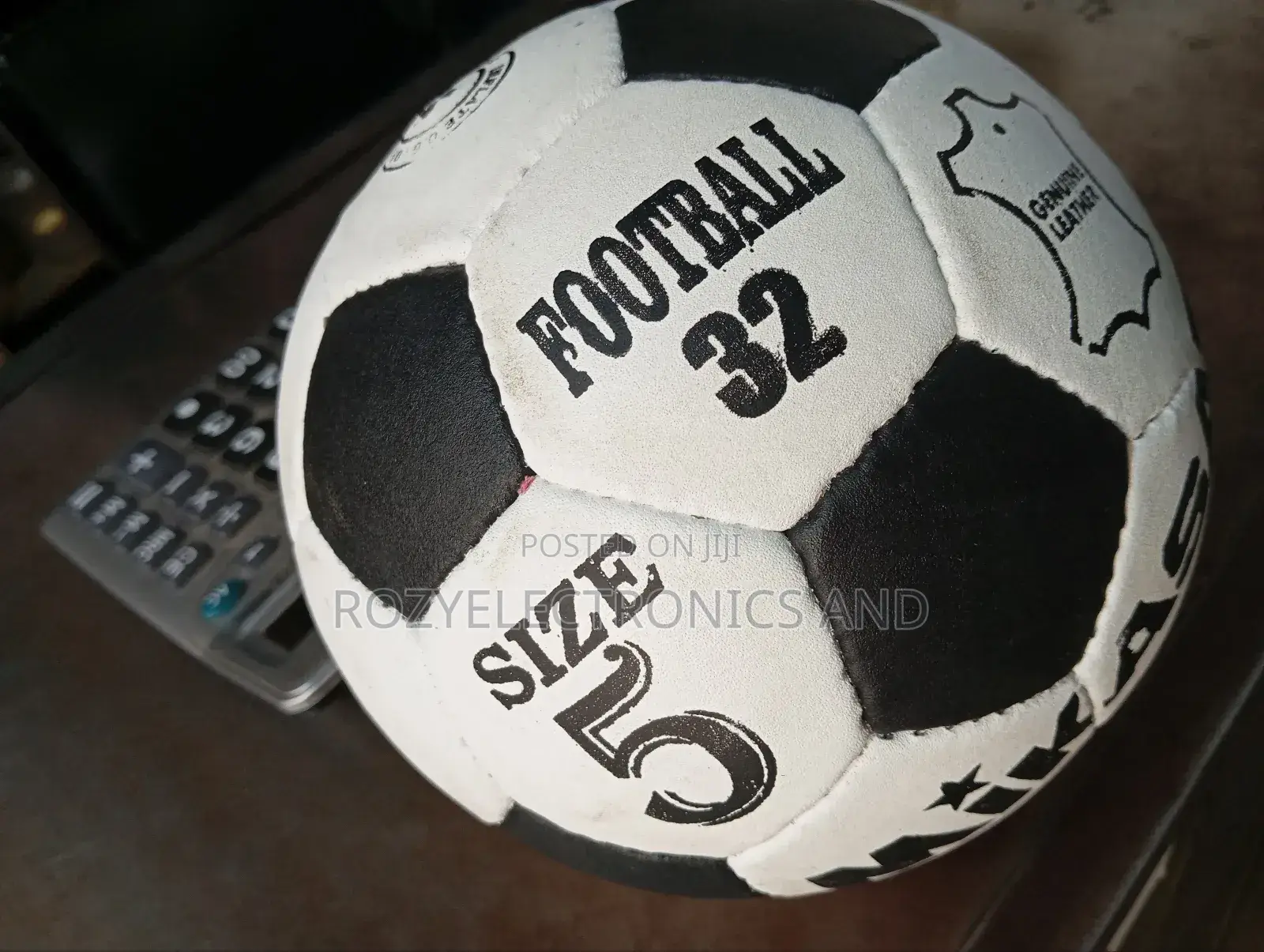 Original Football