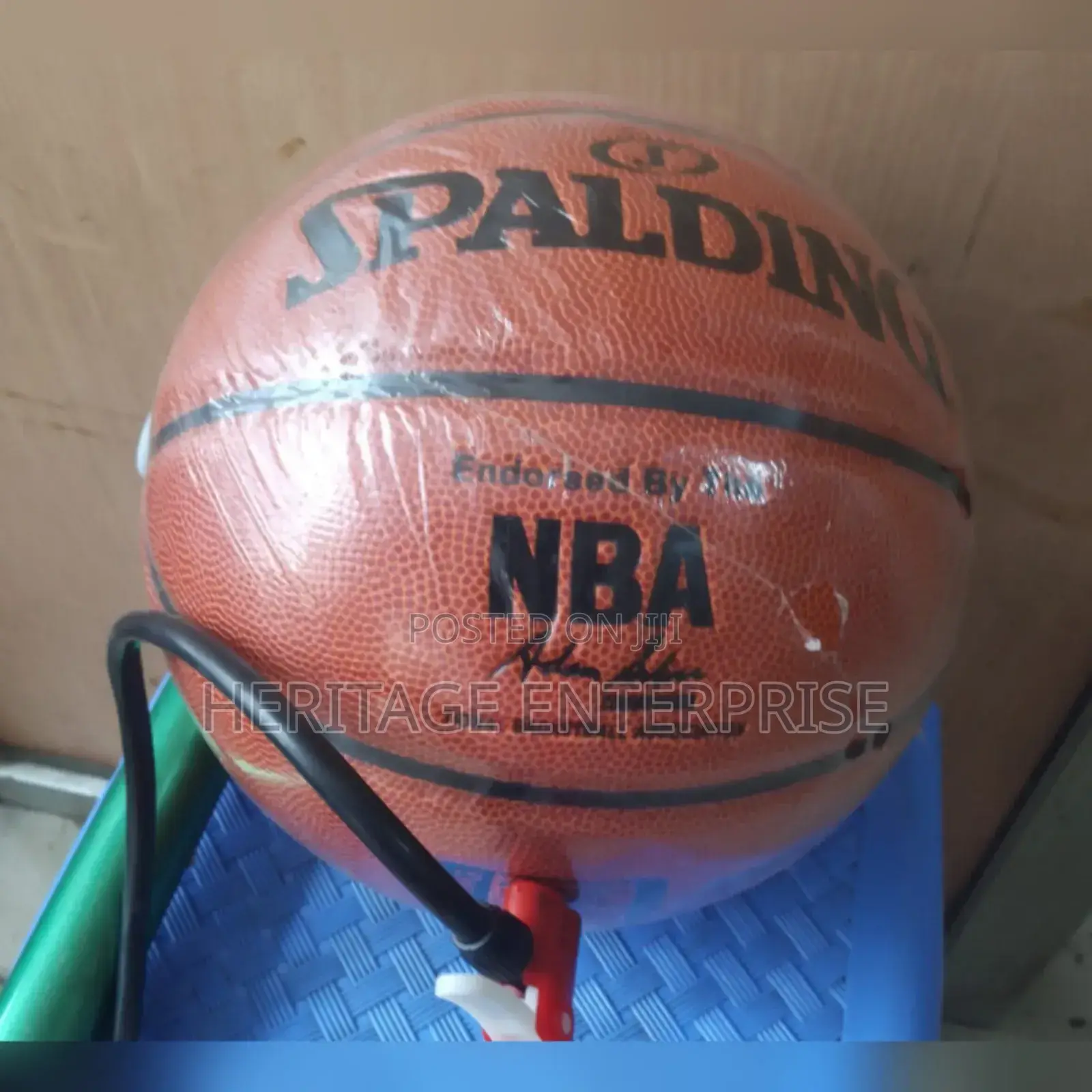 Basketball, Spalding Basketball