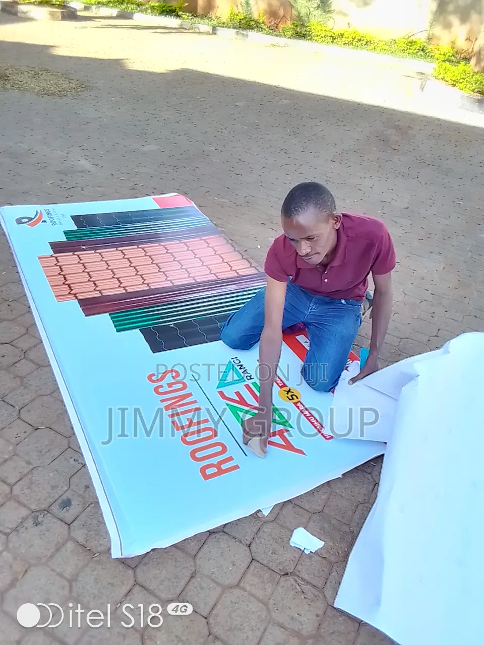 Event Booth Branding