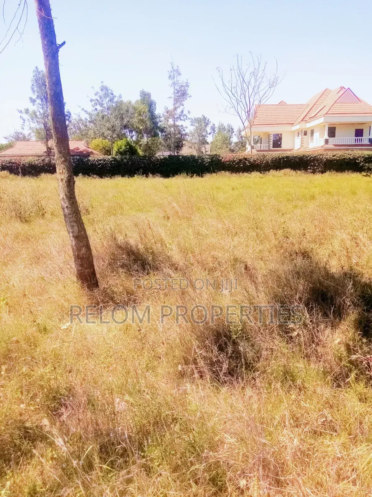 0.62 Acre Residential Land in Karen for Sale
