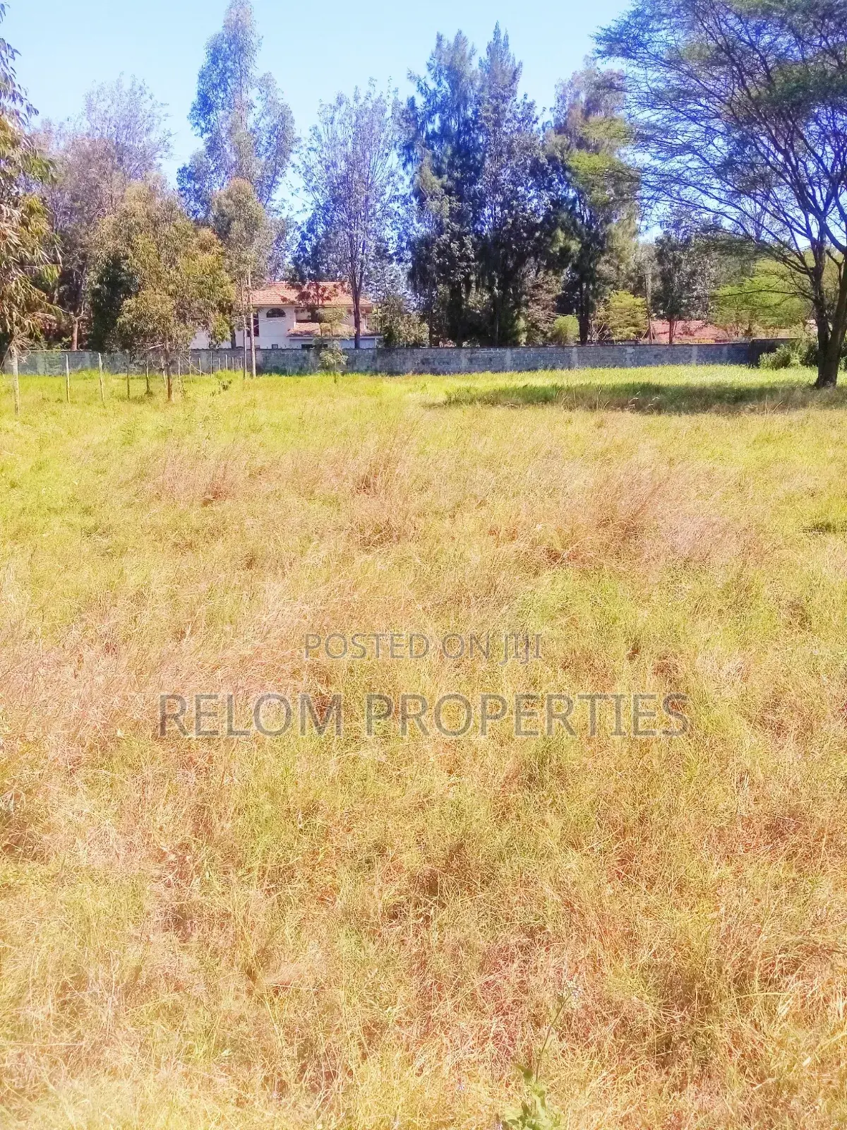 0.62 Acre Residential Land in Karen for Sale
