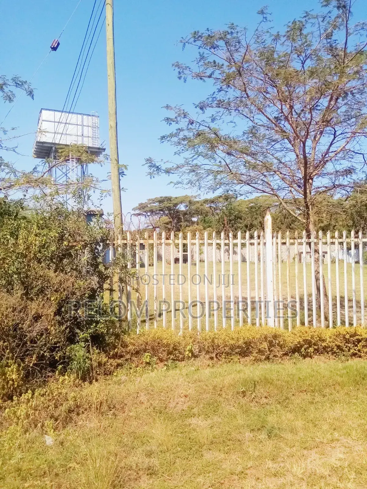 Premium Half-Acre Plot for Sale in Karen