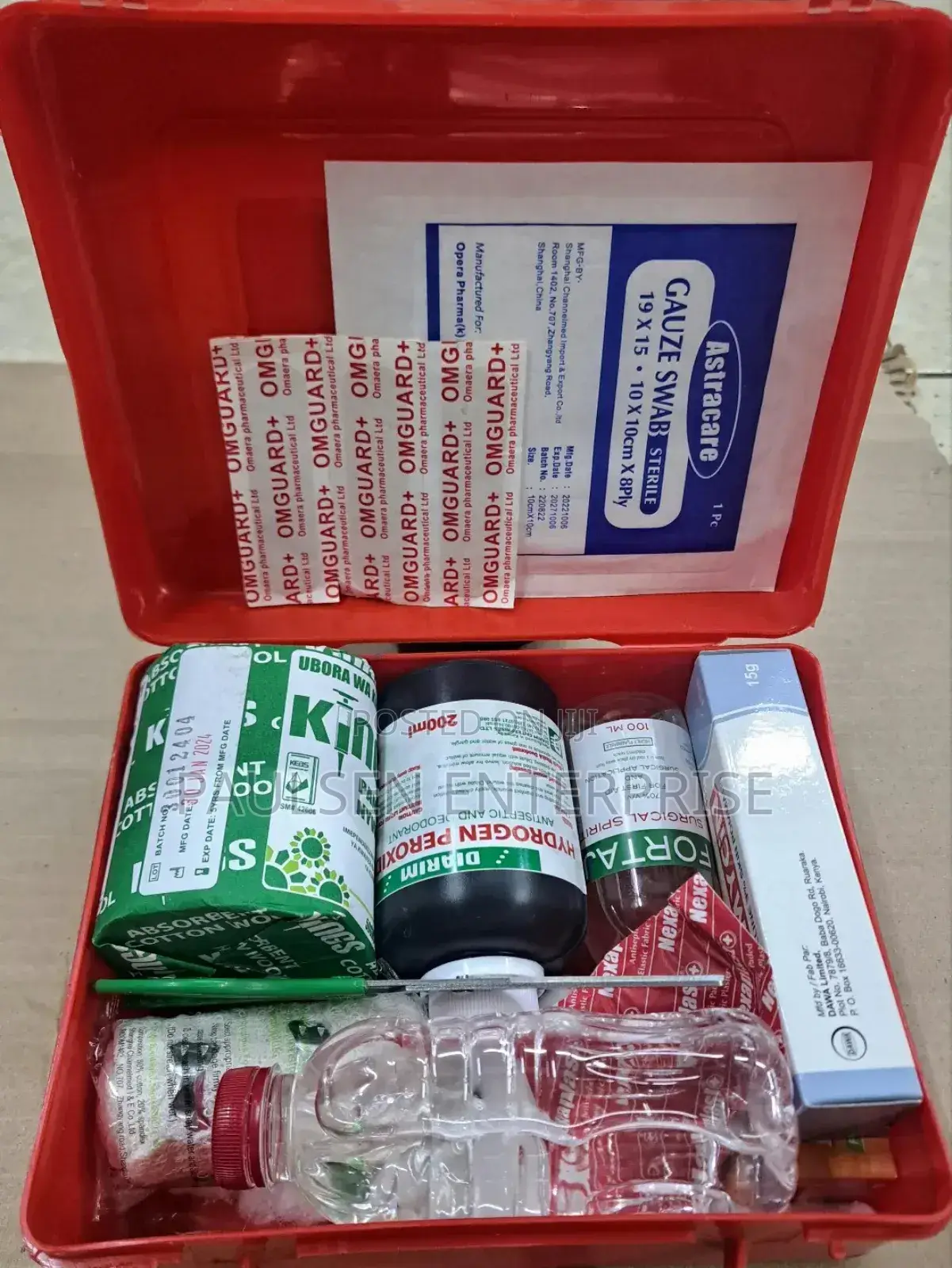 First Aid Kit