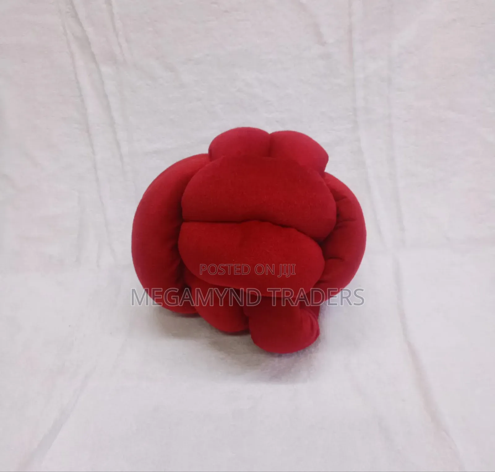 Knot Pillow/Decorative Knot Pillow