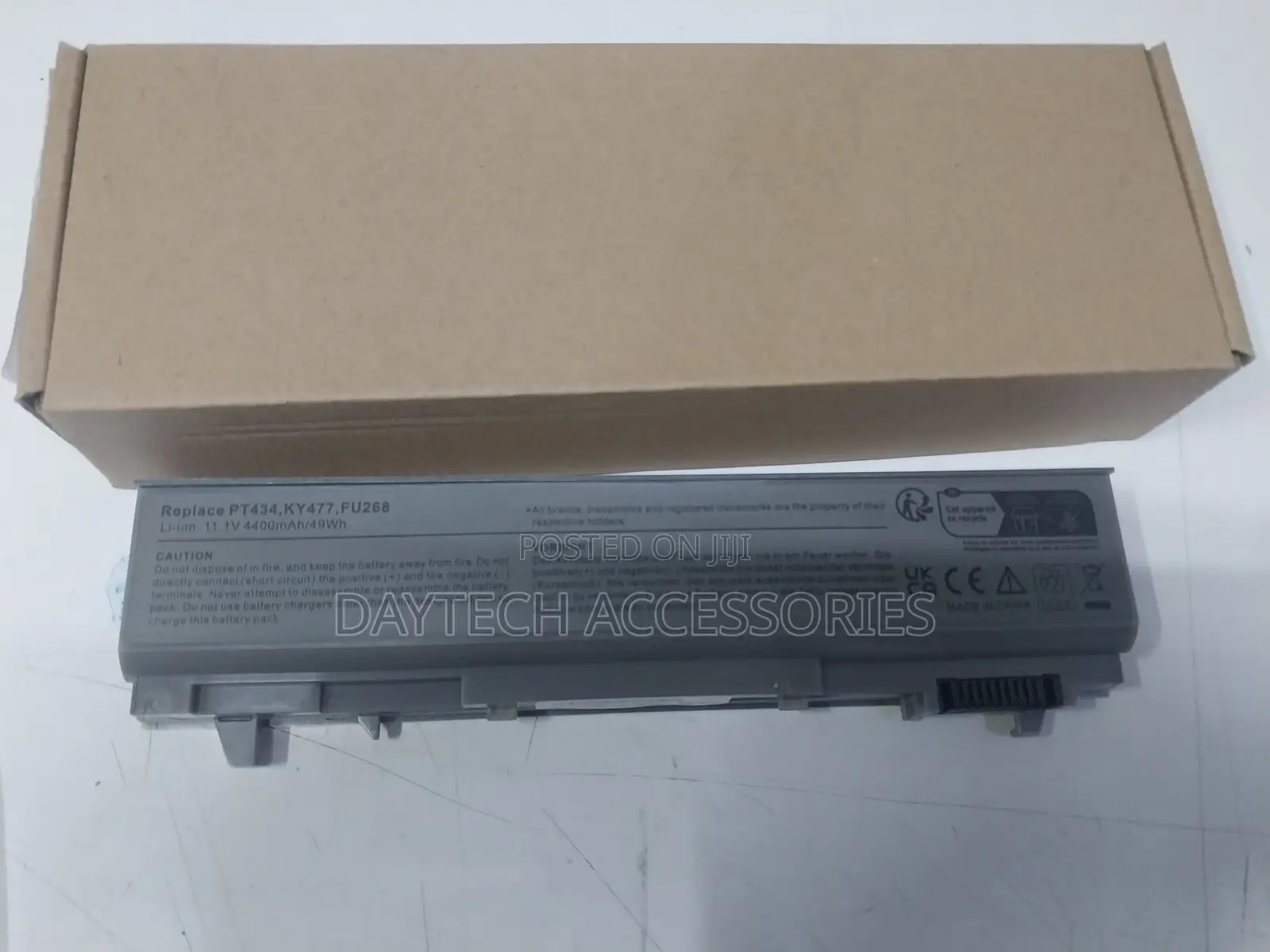 Dell Latitude E6400 Laptop Replacement Battery Nairobi Kenya
