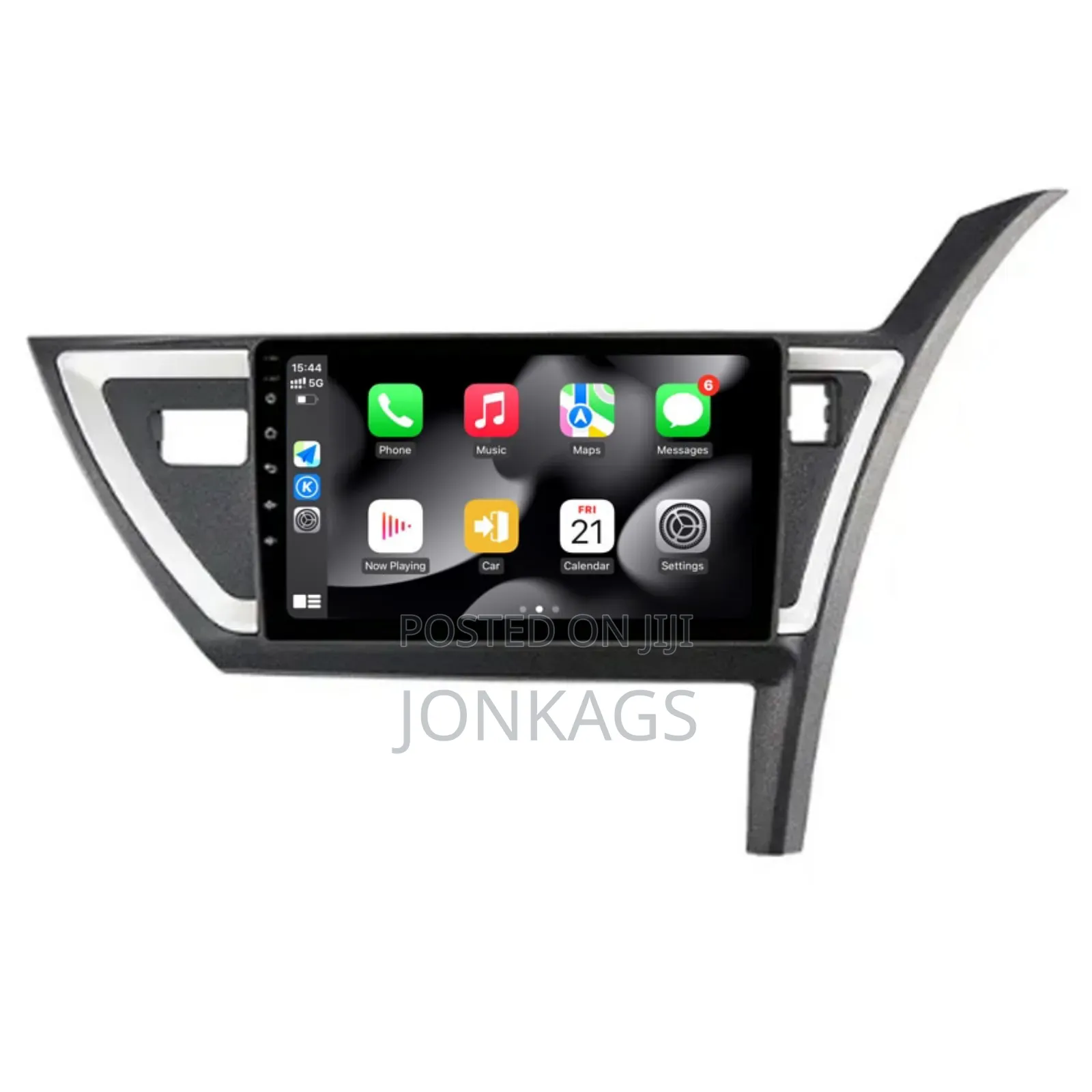 Carplay Android Radio for Toyota Auris 2012-2015