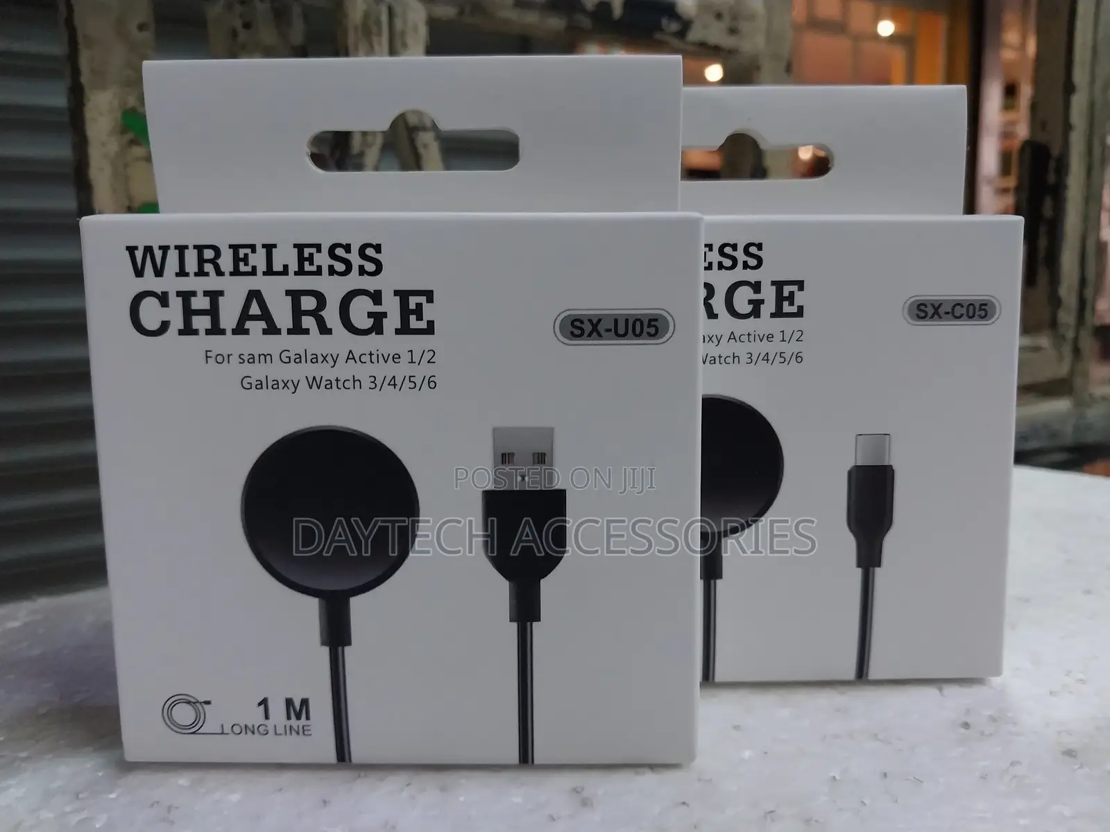 Magnetic Charger for Samsung Galaxy Watch 4/3 Active 1/2/