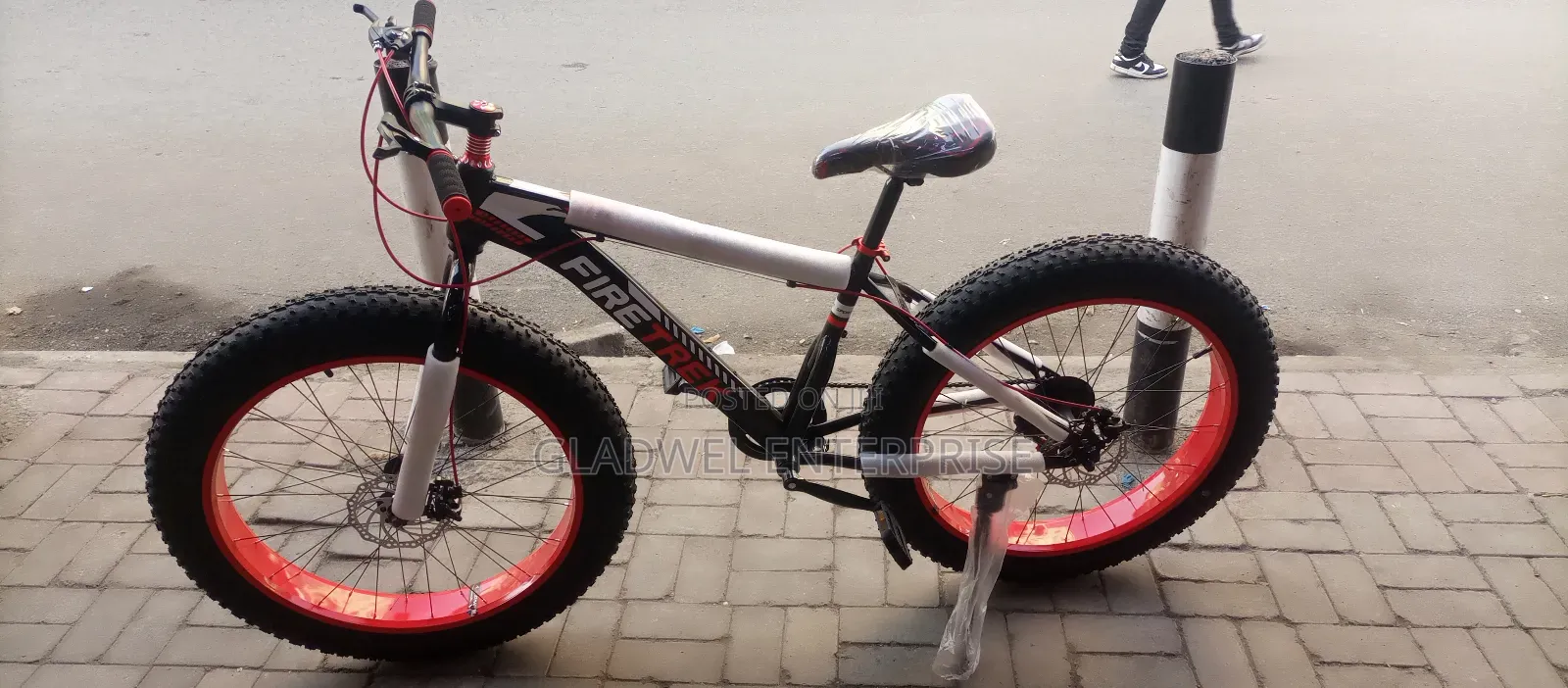 Fat Tird Bicycle