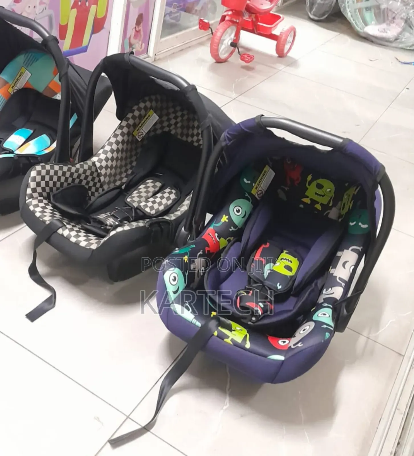 Baby Carry Cots