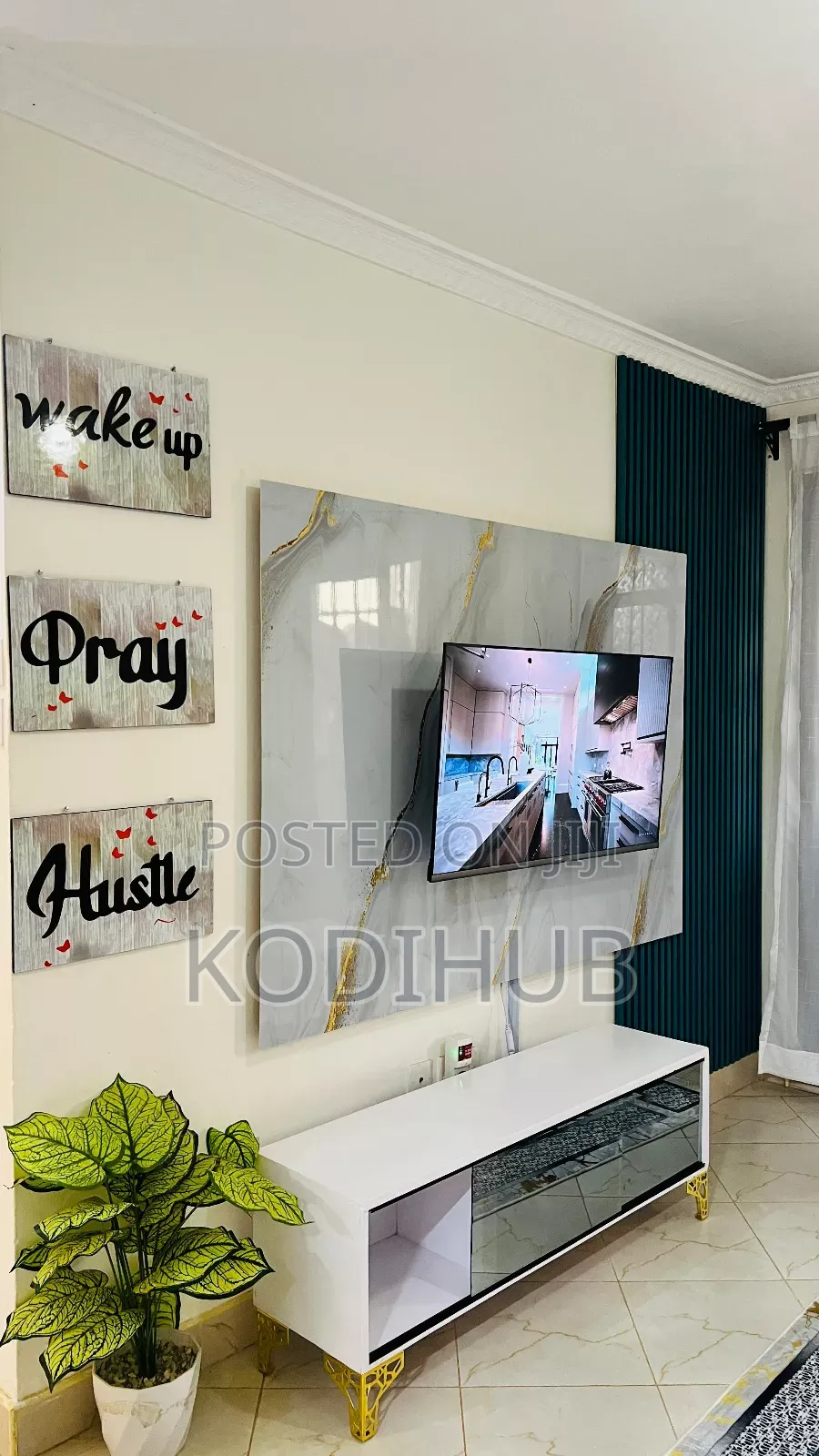 Best 1 Bedroom Furnished Airbnb Mirema Roysambu
