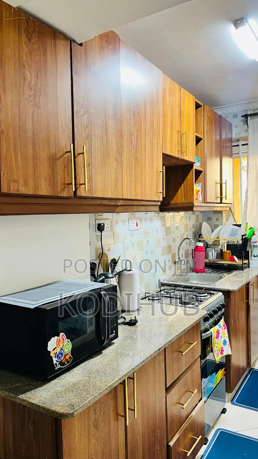 Best 1 Bedroom Furnished Airbnb Mirema Roysambu
