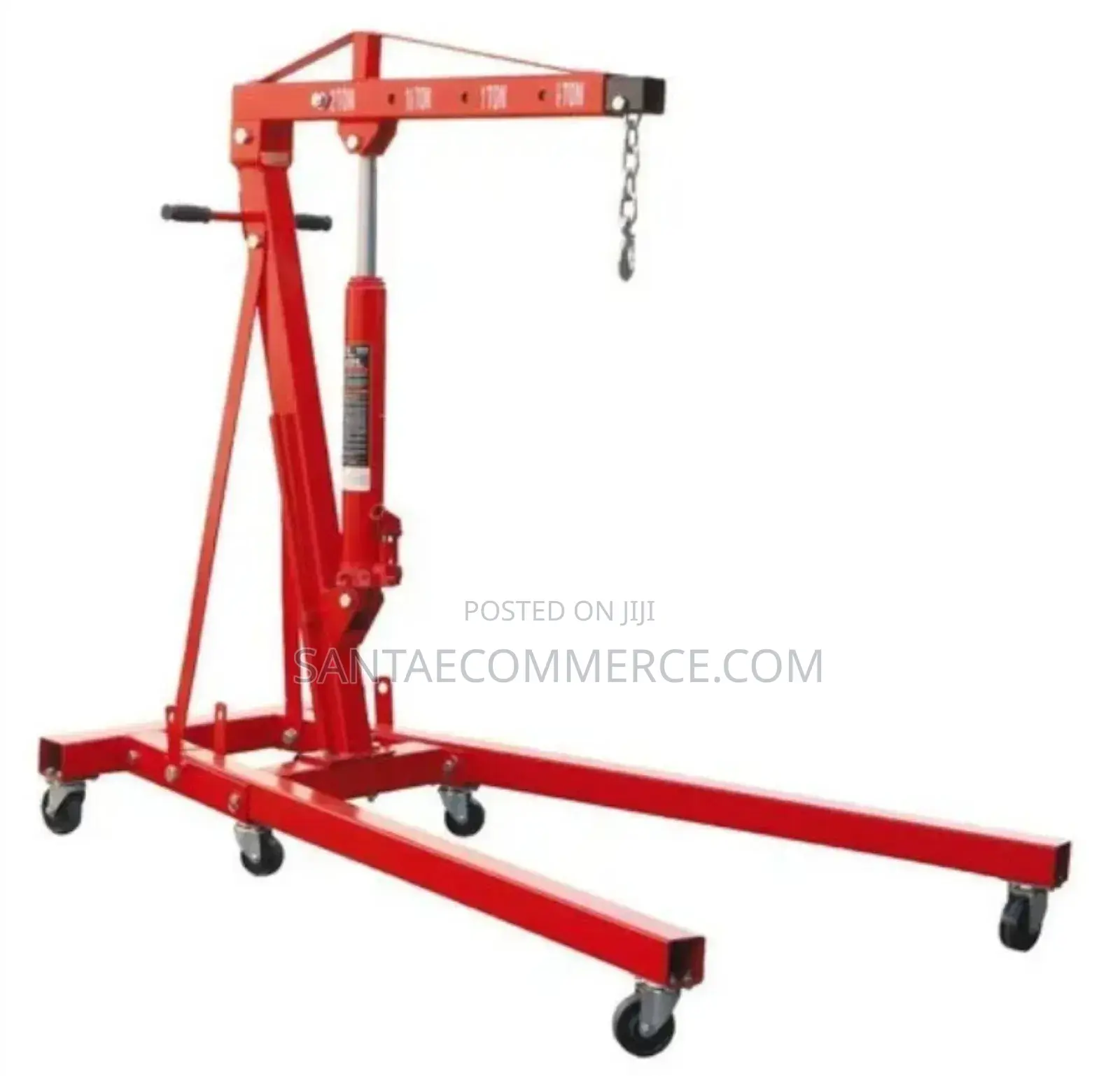 2 Ton Engine Hoist