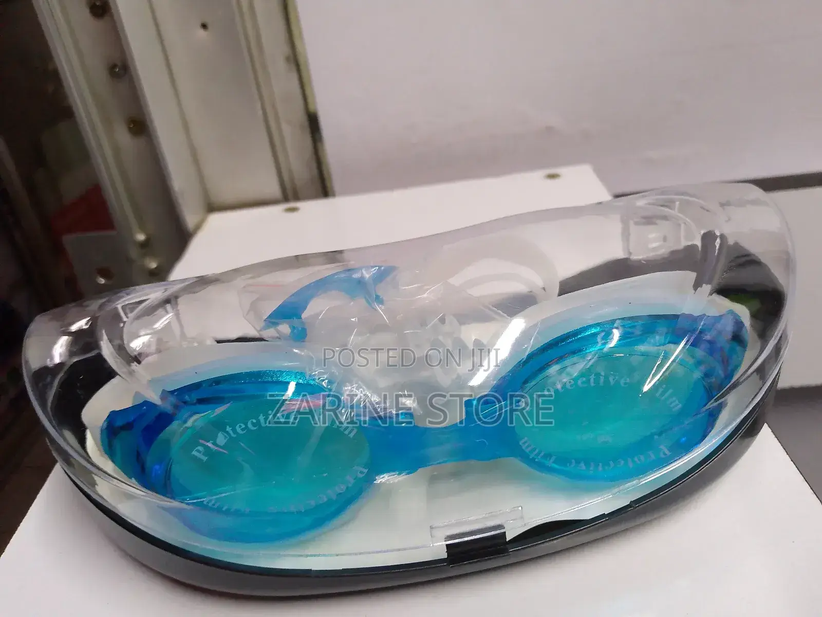 Swimming Goggles, Adult Unisex Color Swimming Glasses