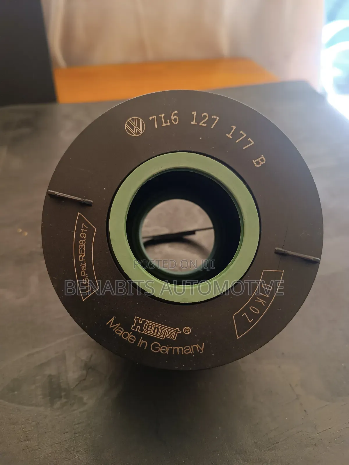Vw Audi Diesel Filter 7L6 127 177B