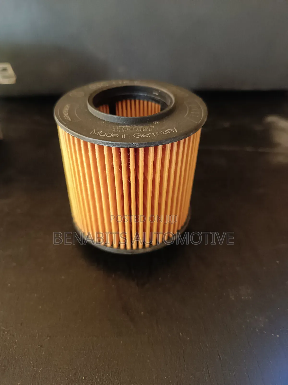 Vw Audi Oil Filter 03c 115 562
