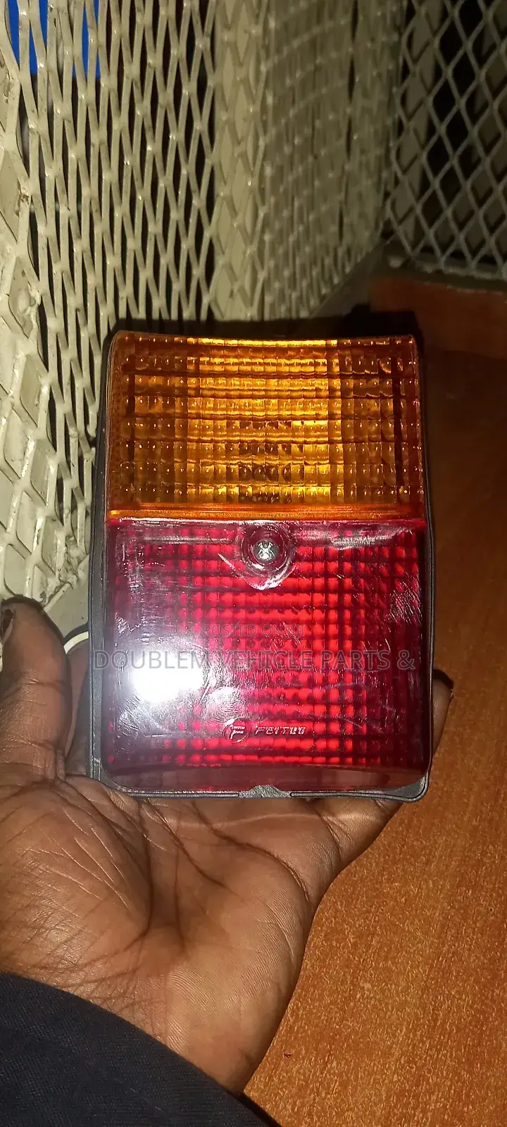 Tail Lamp/Tail Light Peugeot 504/505