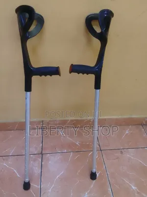 Walking Crutches, Walking Crutches