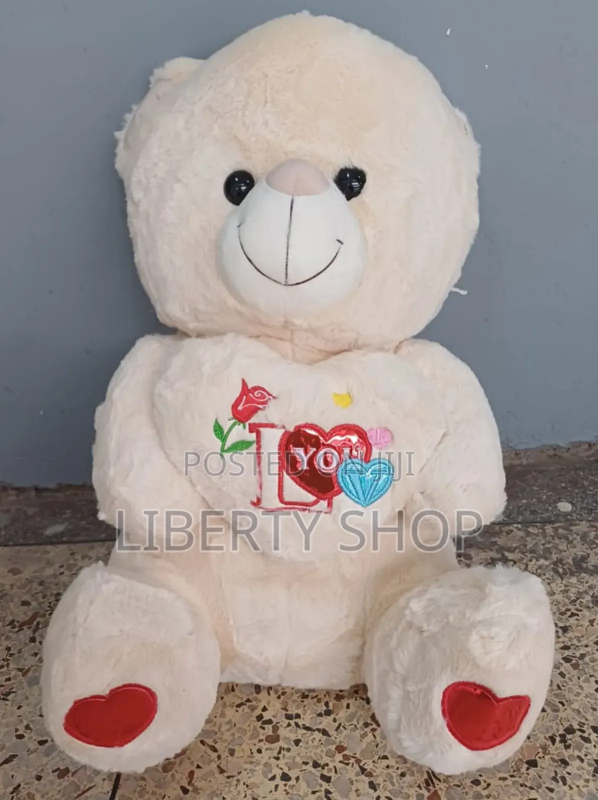 Teddy Bear * Extra Large Teddy Bear