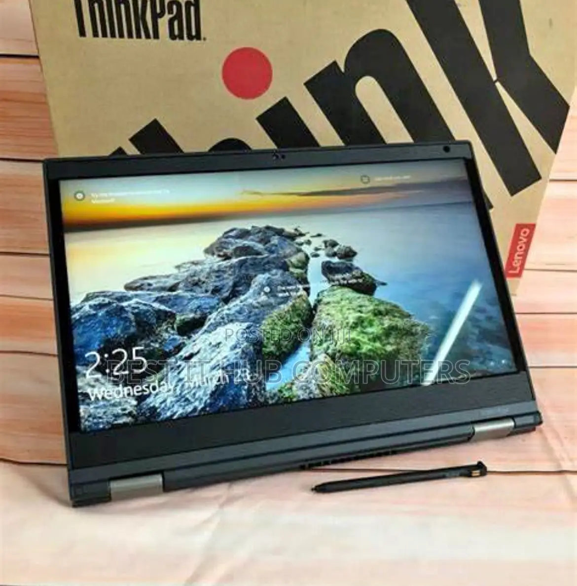 Laptop Lenovo ThinkPad X380 Yoga 8GB Intel Core i5 SSD 256GB