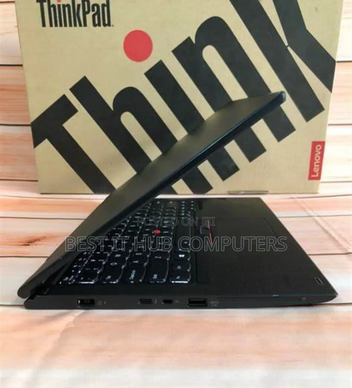 Laptop Lenovo ThinkPad X380 Yoga 8GB Intel Core i5 SSD 256GB