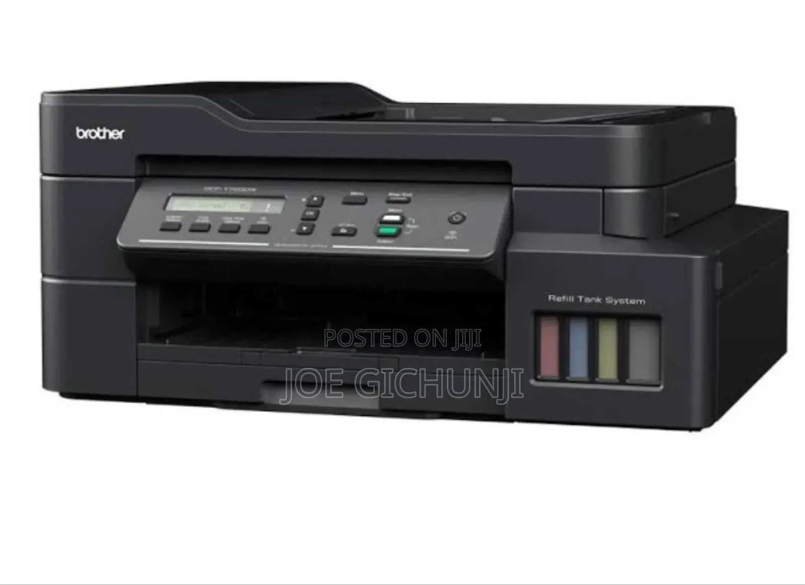 Brother Inkjet Printer DCP-T720dw