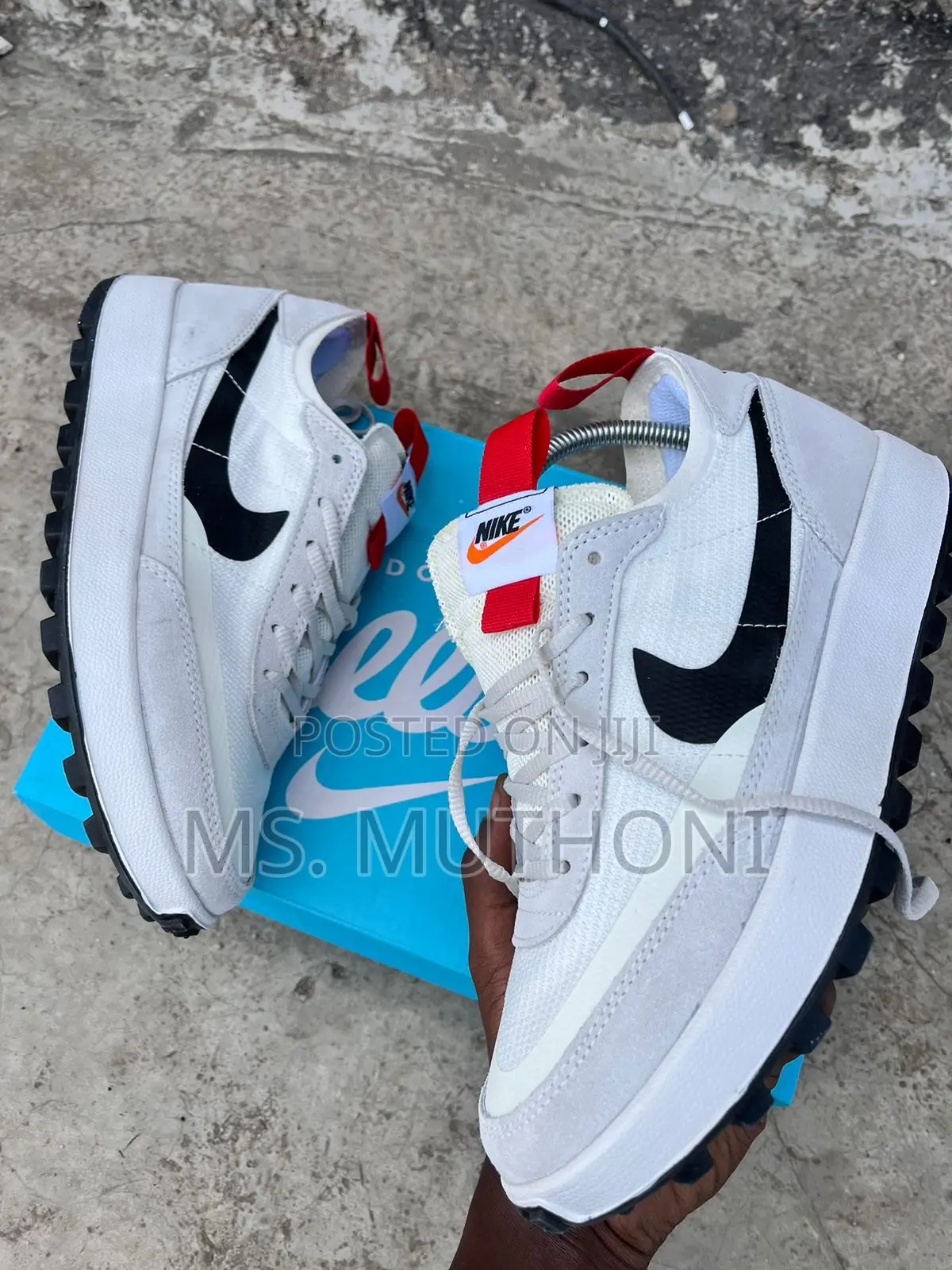 *Tom Sacks × Nike Craft* _36 37 38 39 40 41 42 43 44 45_