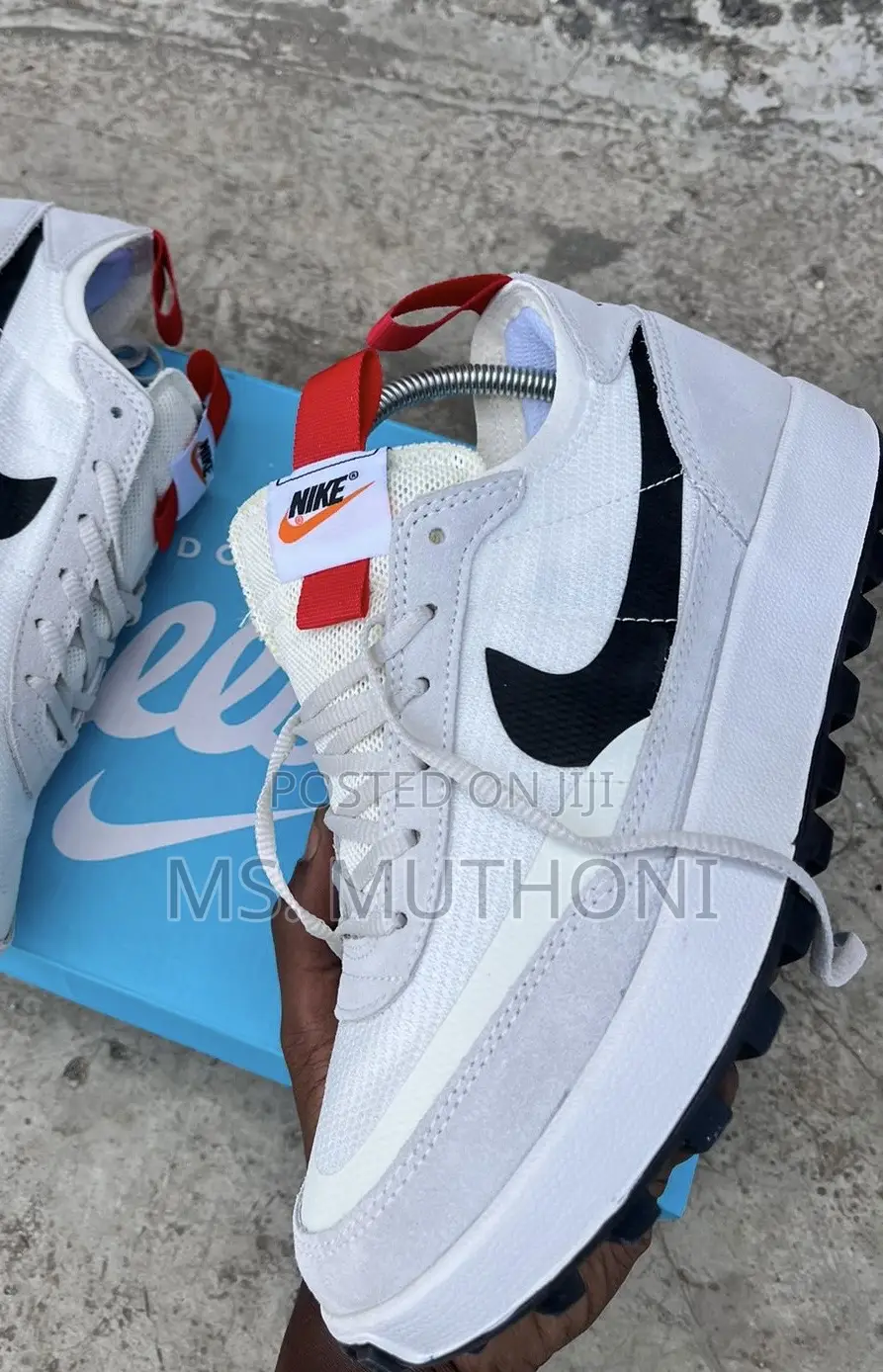 *Tom Sacks × Nike Craft* _36 37 38 39 40 41 42 43 44 45_