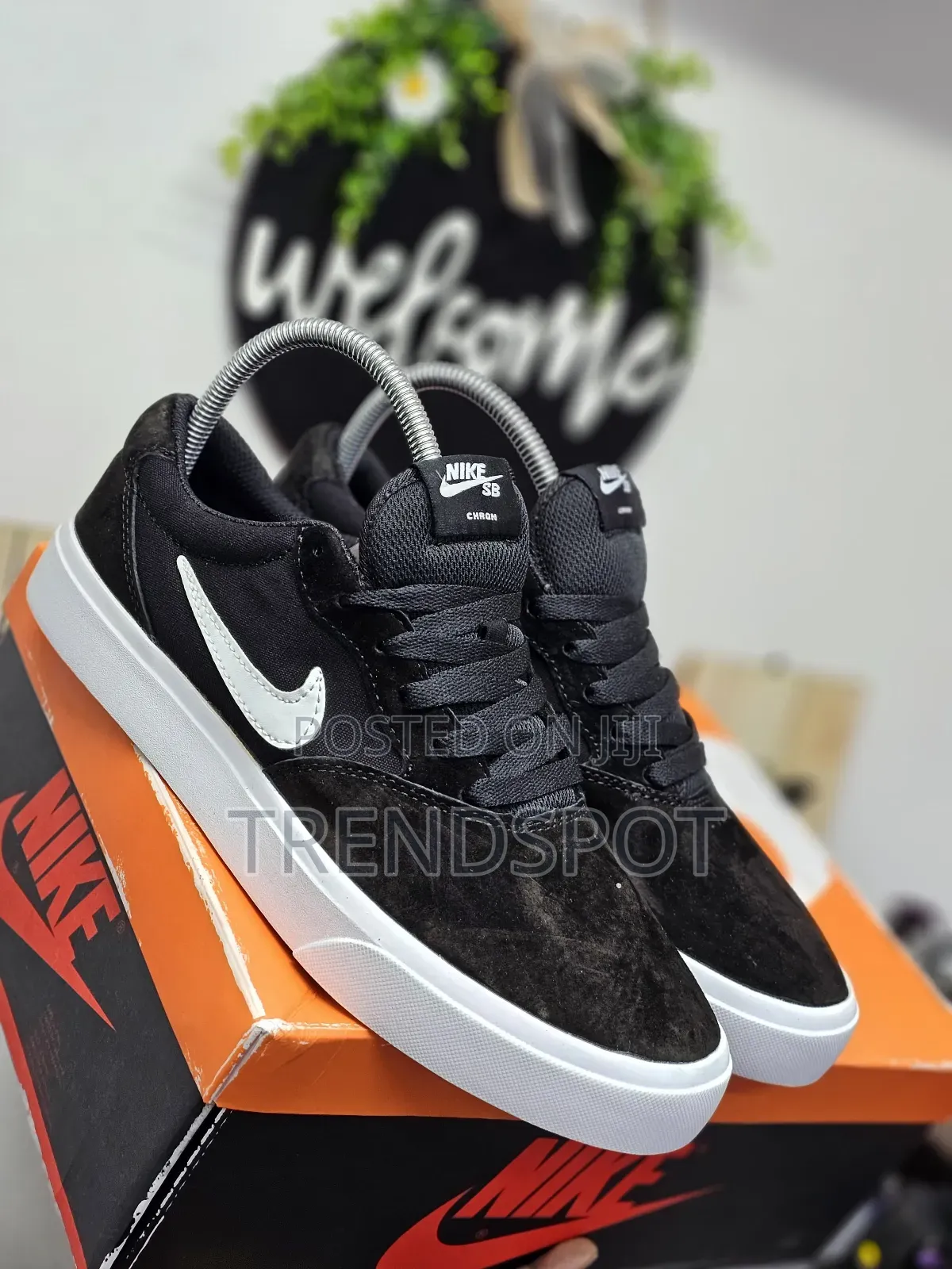 Sb Nike at 3000