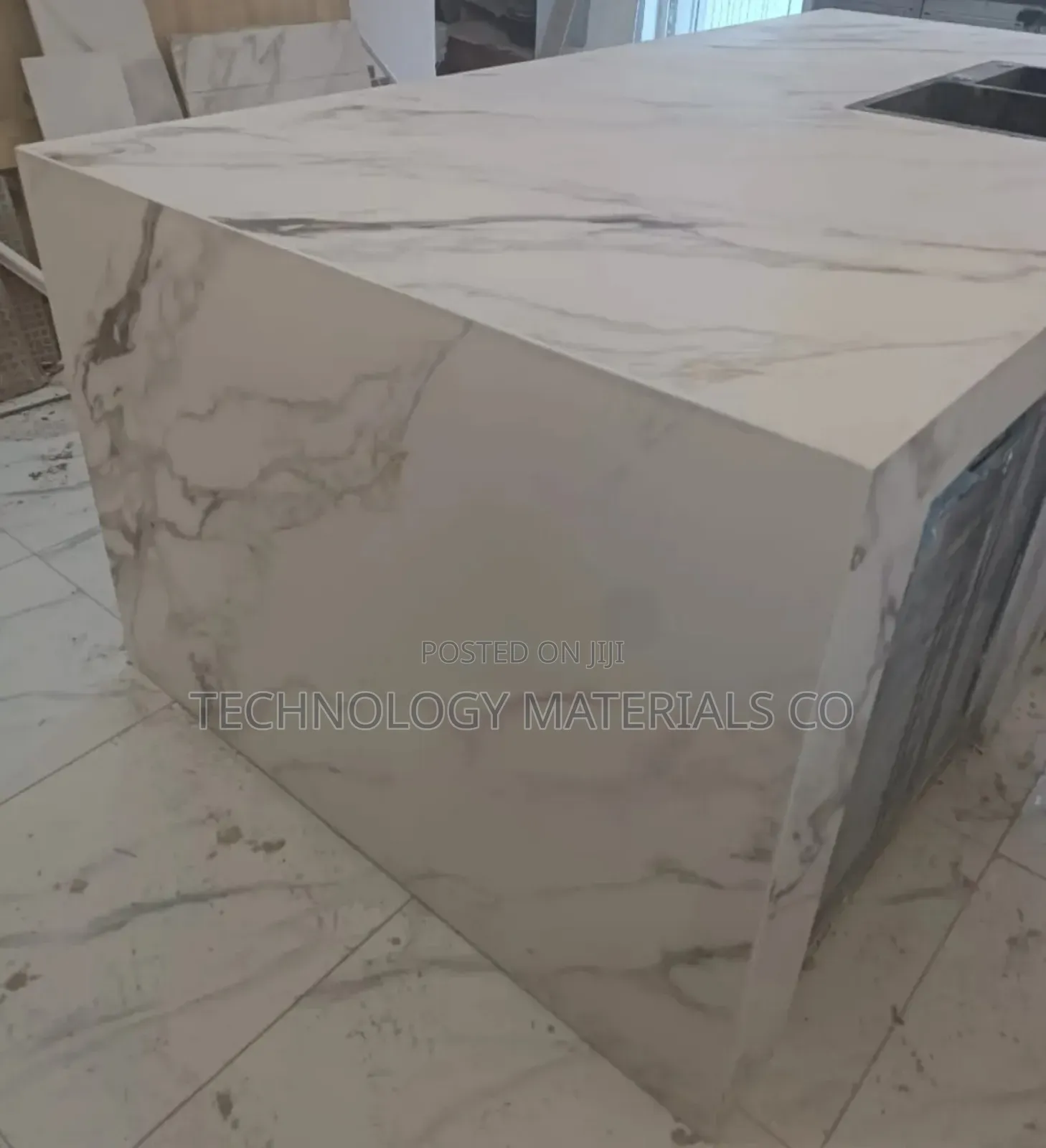 White Gold Sintered Stone(3.2M * 1.6M * 12mm)