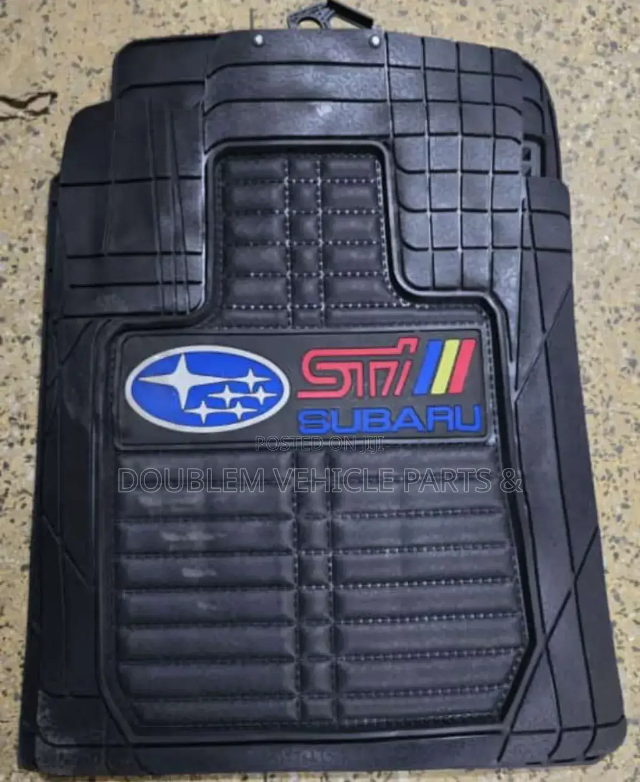 3D Branded Floormats,Carpet Mats Subaru, Other Branded Cars