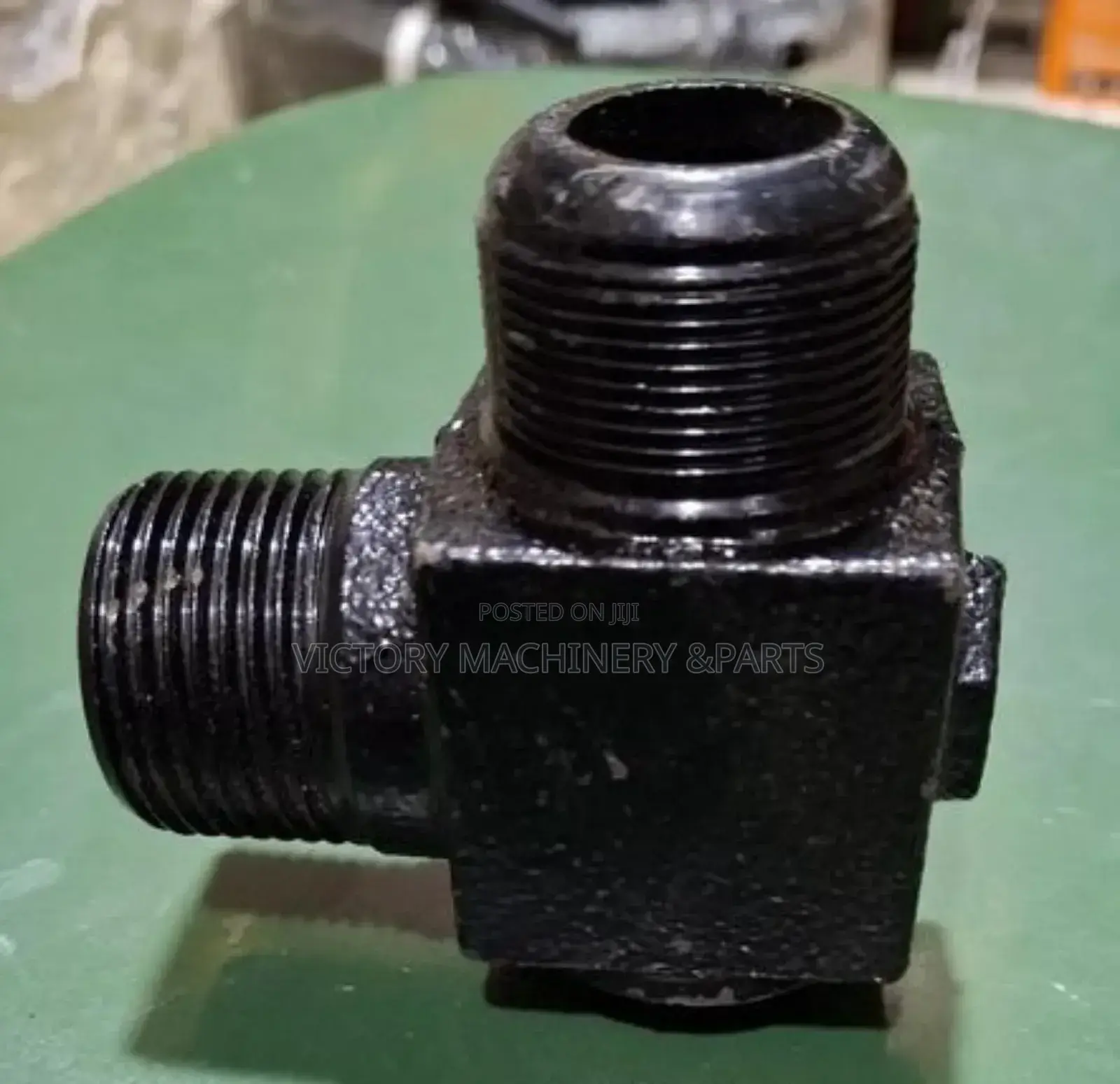 500l Compressor Non Return Valve