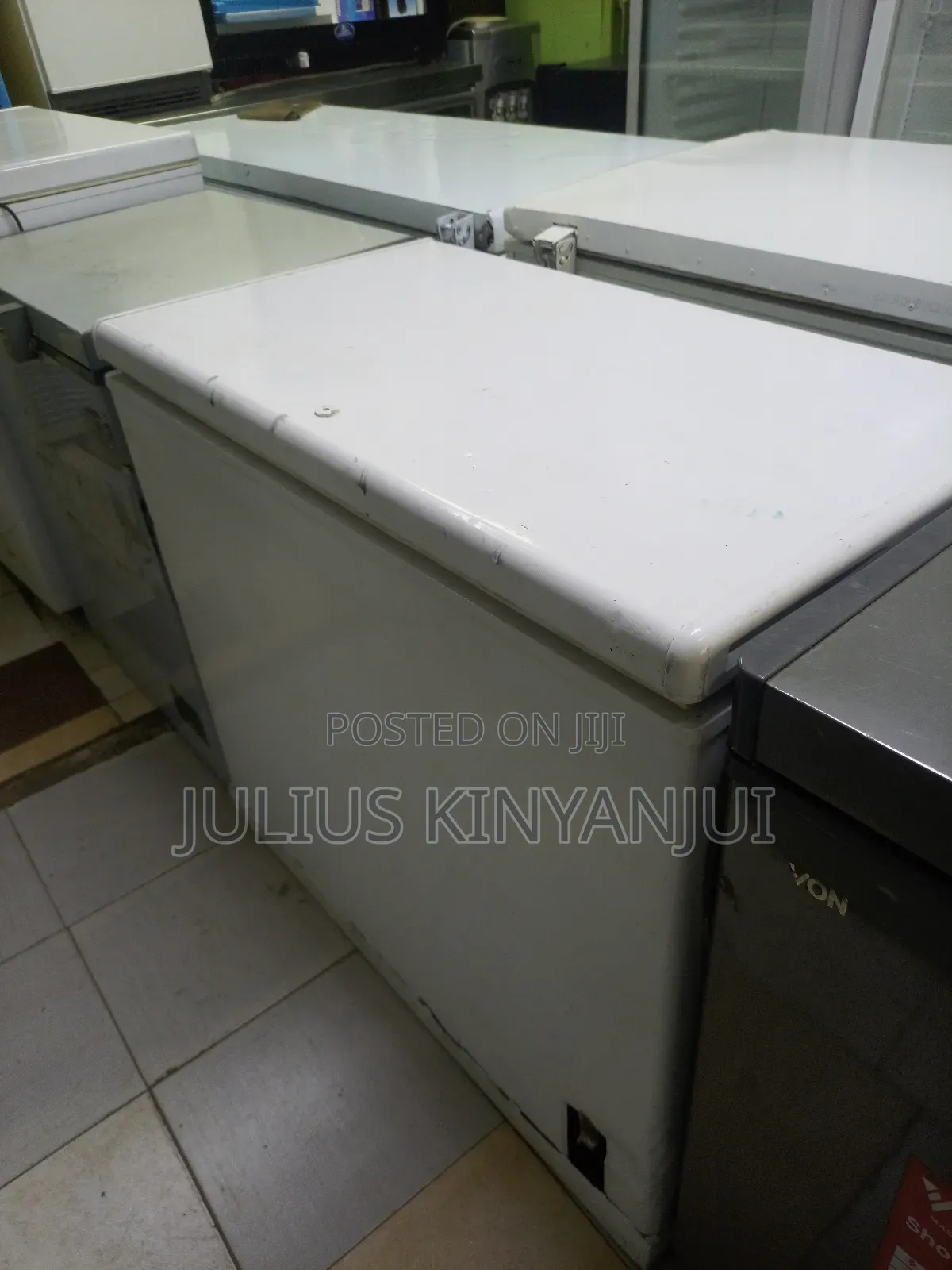 200L Deep Freezer Westpoint