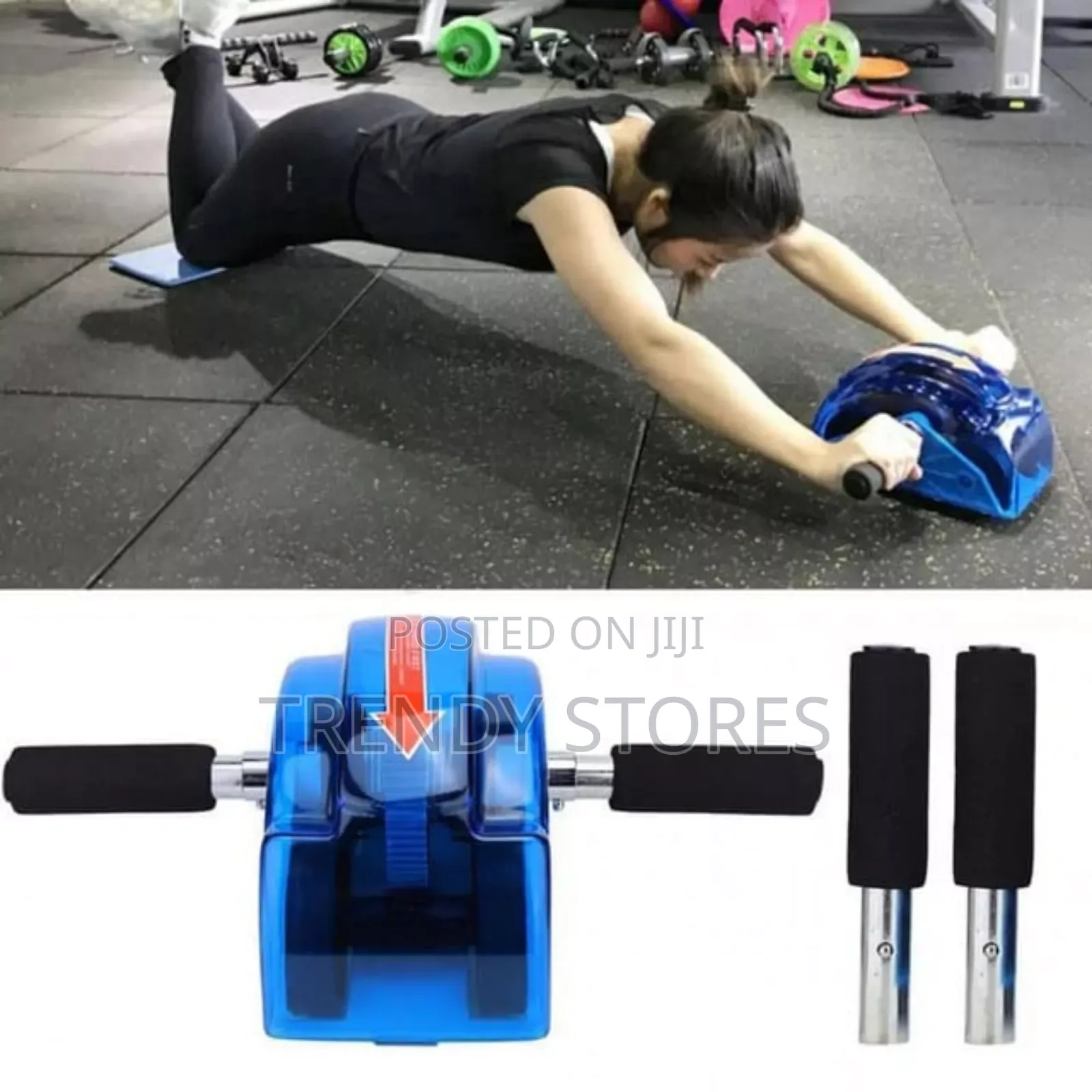 Roller Side With Mat