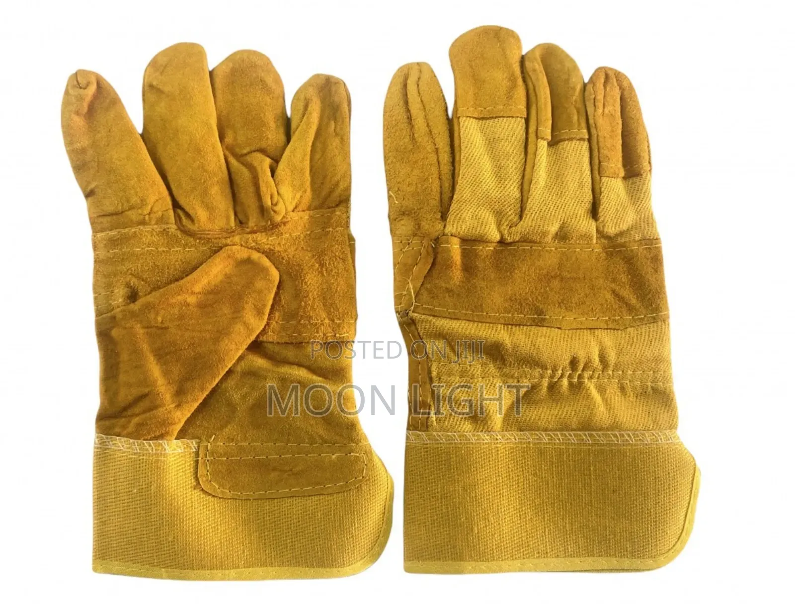 Leather Gloves