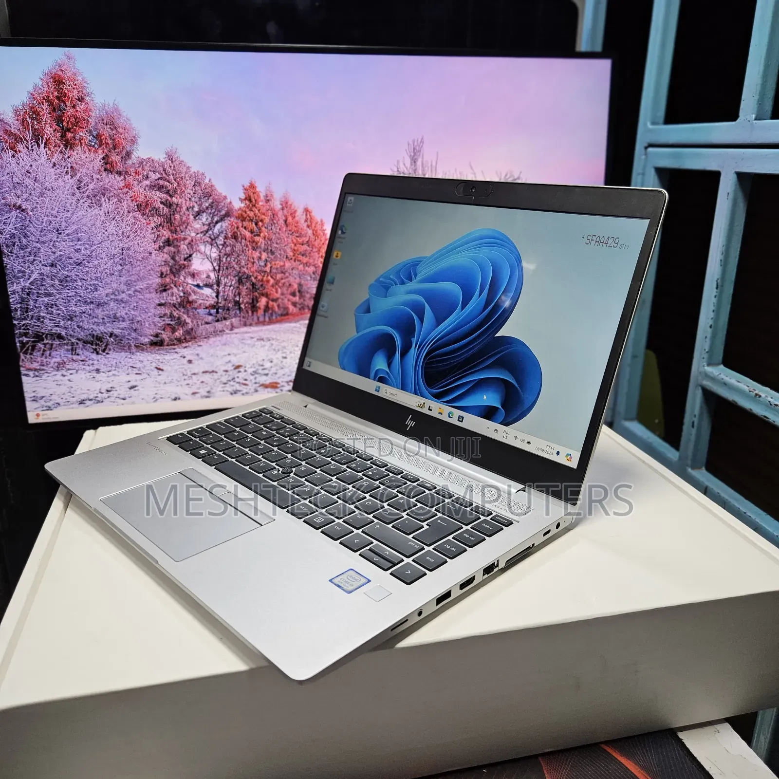Laptop HP EliteBook 830 G6 8GB Intel Core I5 SSD 256GB