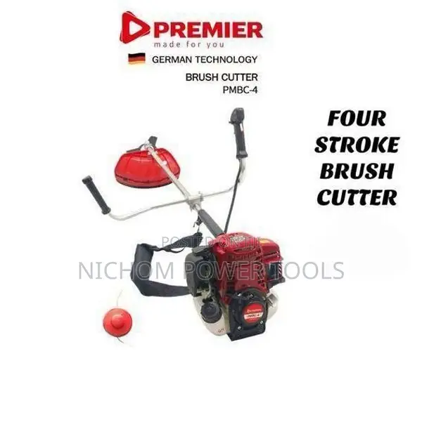 Premier Four Stroke Commercial Brush